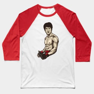 legend of fighter Baseball T-Shirt